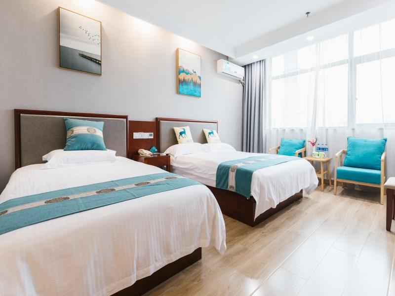 Greentree Inn Huangshan Tunxi Old Street Hotel 20/44