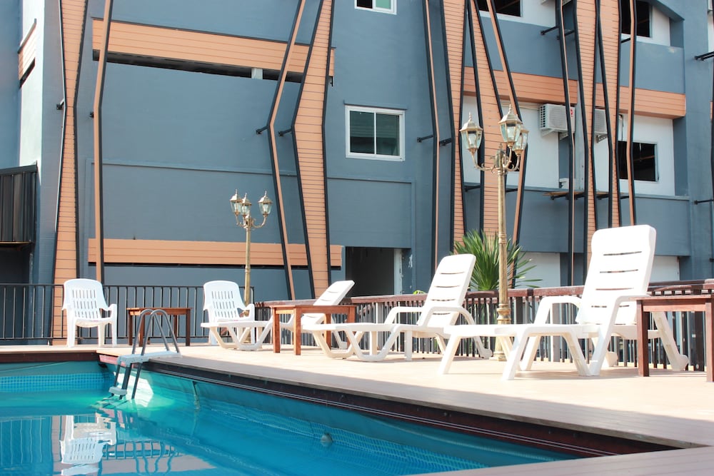 B&B Hostel at Jomtien 18/65