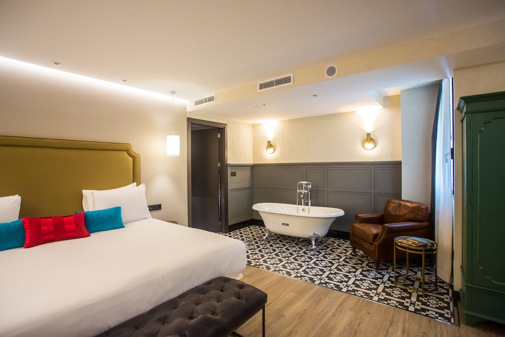 Indigo Madrid Gran Via Hotel 11/82
