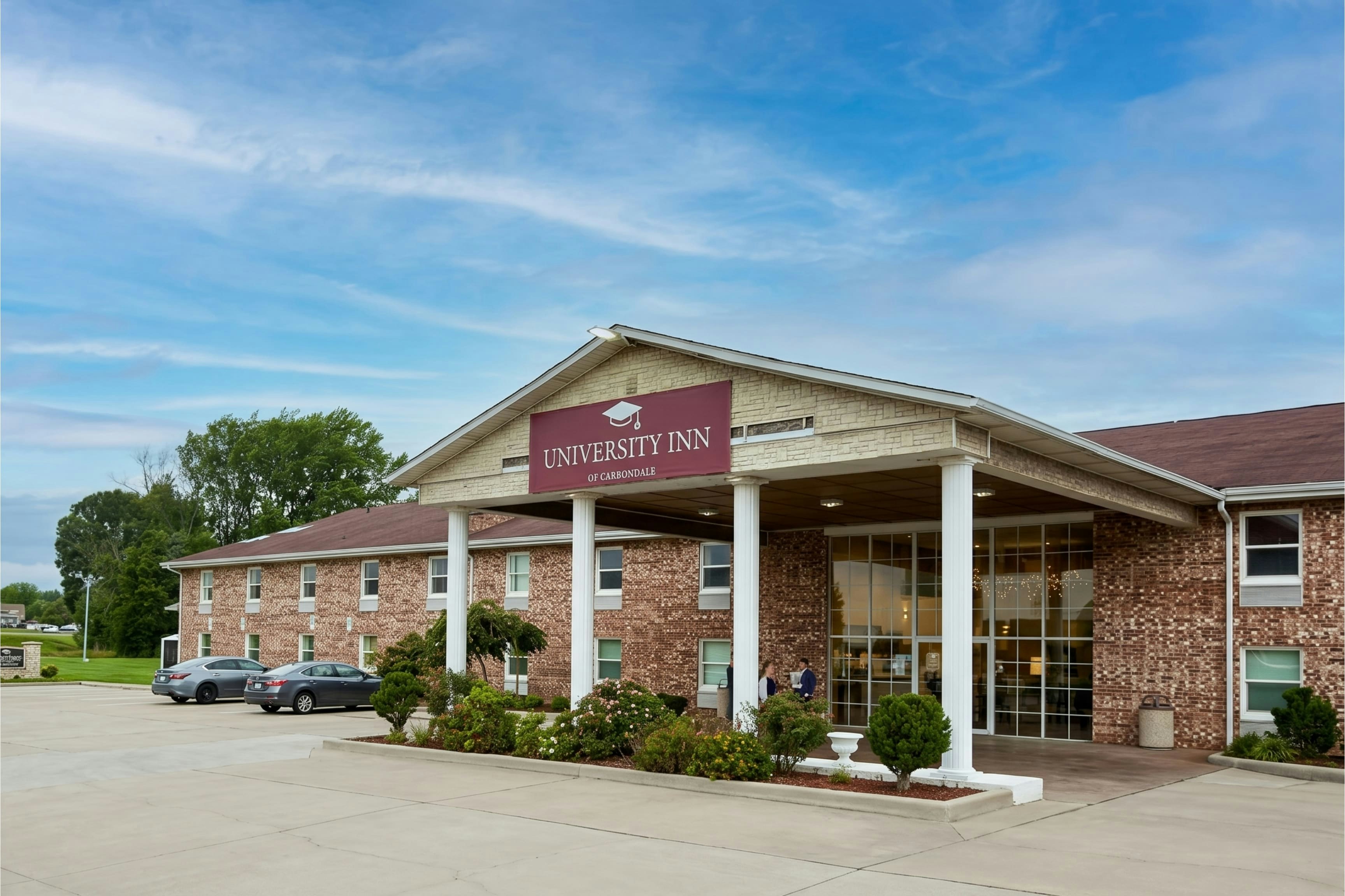 University Inn of Carbondale by Hotel O in CARBONDALE - IL