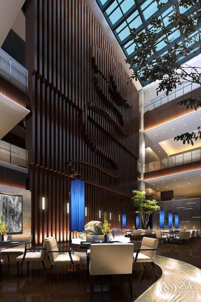Shanghai Hongqiao Airport Boyue Hotel - AirChina 6/50
