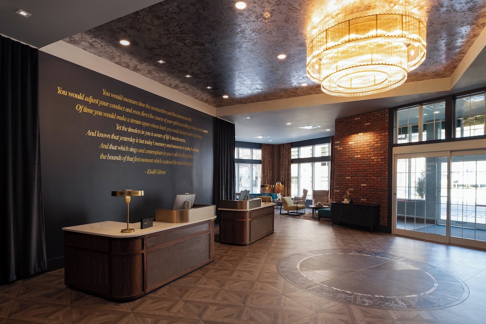 Hotel Indigo West Chester - Downtown by IHG detail