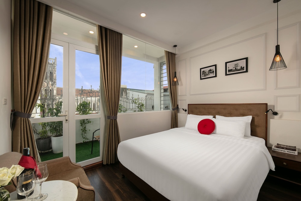 Victory Legend Hotel & Spa 17/48