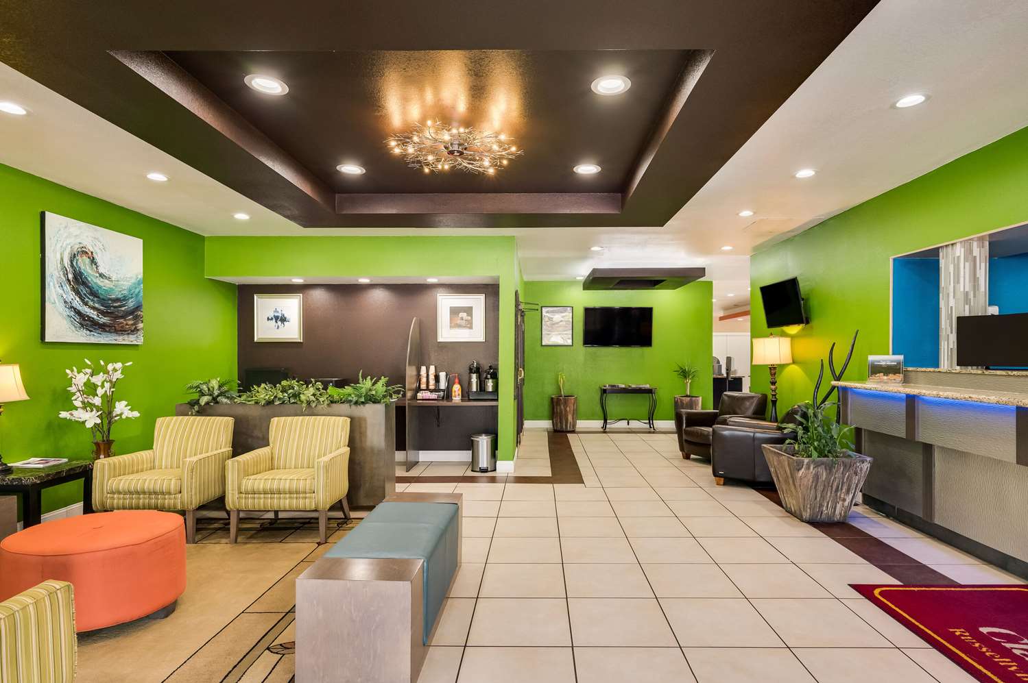 Clarion Inn & Suites Russellville I-40 4/20