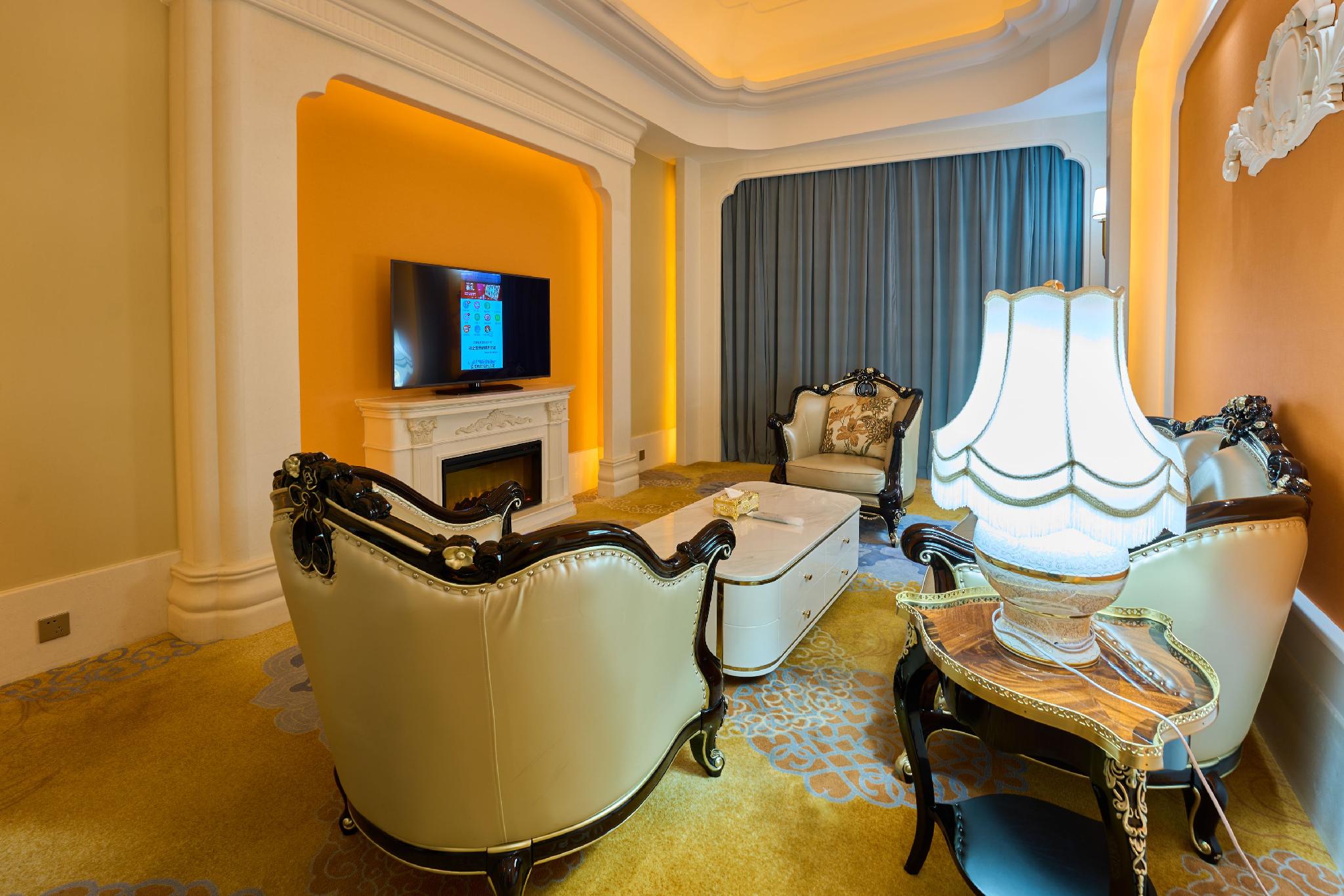 Platinum Hanjue Hotel Wuzhong 22/34