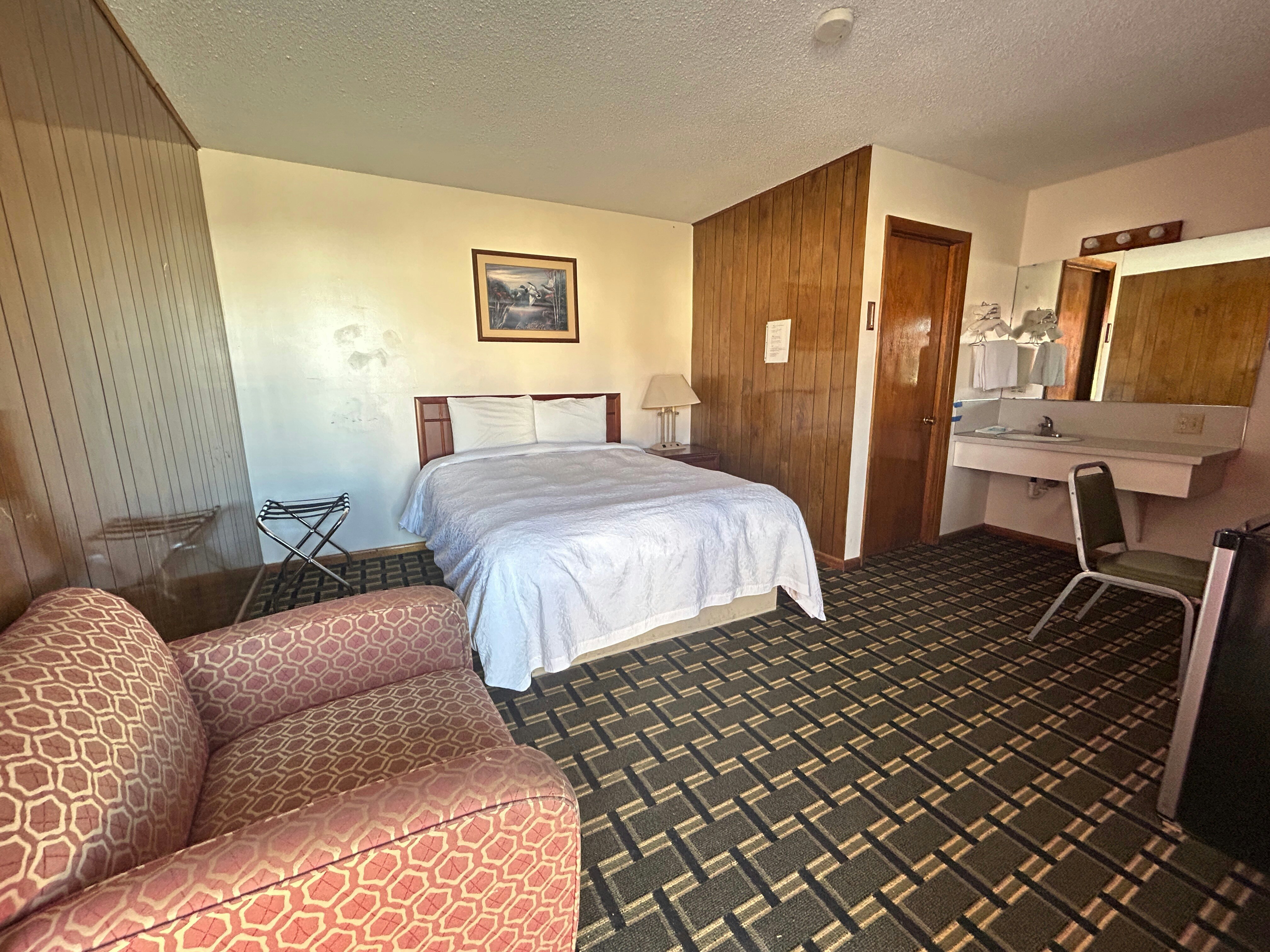 Big 12 Motel Broken Bow 17/43