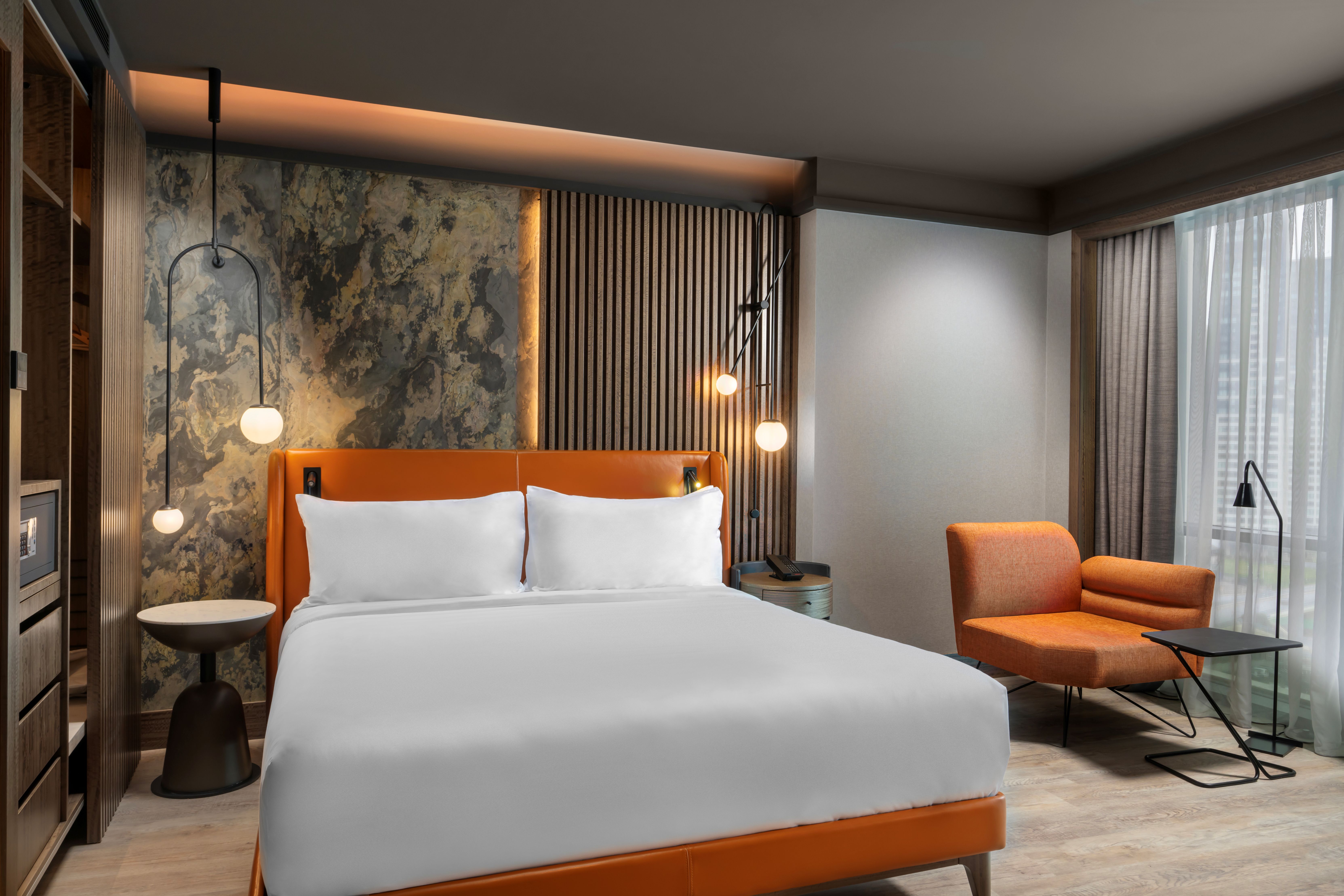 جناح بإطلالة، Movenpick Hotel Istanbul Marmara Sea 2/7