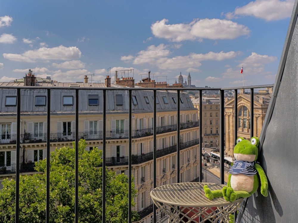 25hours Hotel Paris Terminus Nord 66/72