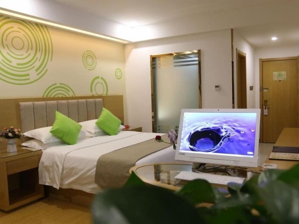 GREENTREE INN HEFEI FEIDONG NEW DISTRICT HUISHANG CITY EXPRESS HOTEL 13/22