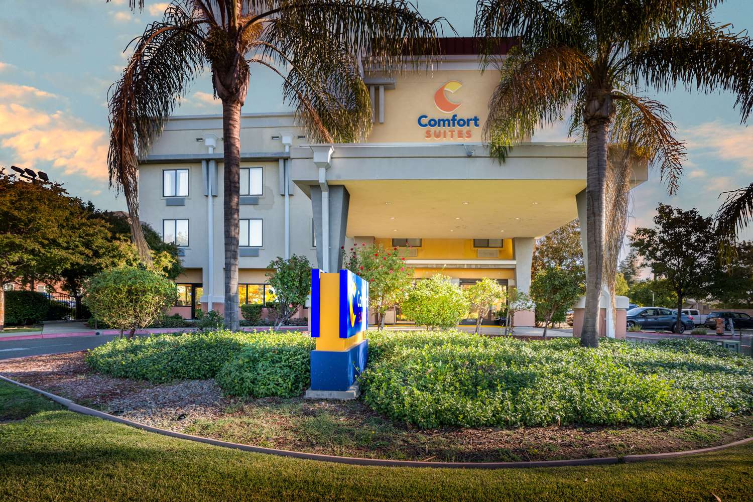 Comfort Suites Vacaville-Napa Valley Area 47/48