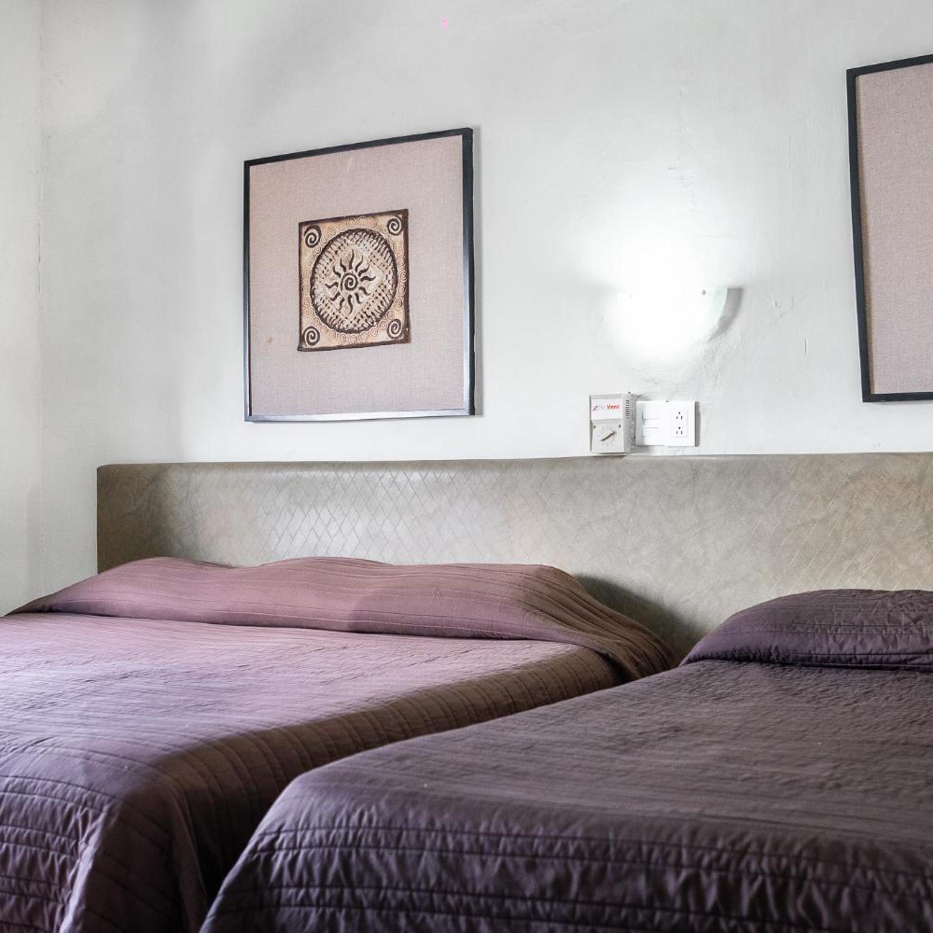 غرفة سوبيريور ثلاثية، SUITE HOTEL MARIA DE LA LUZ 7/10