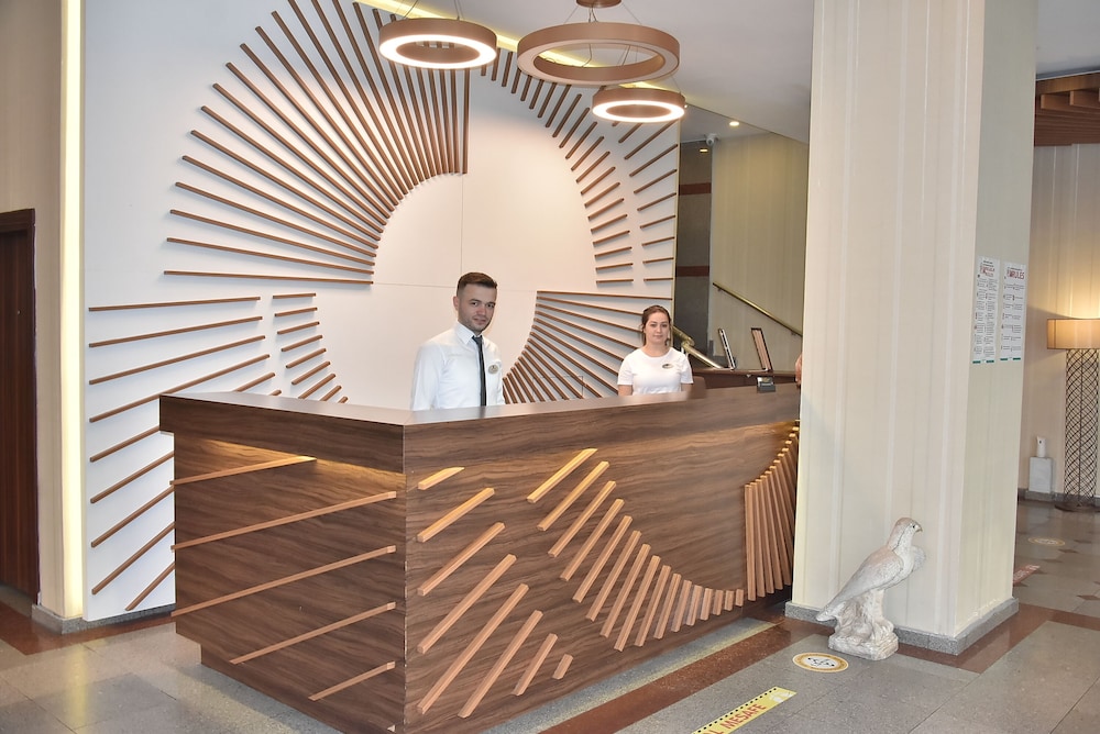 lobby