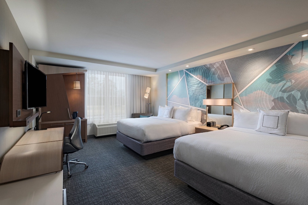 Room, 2 Queen Beds, Accessible