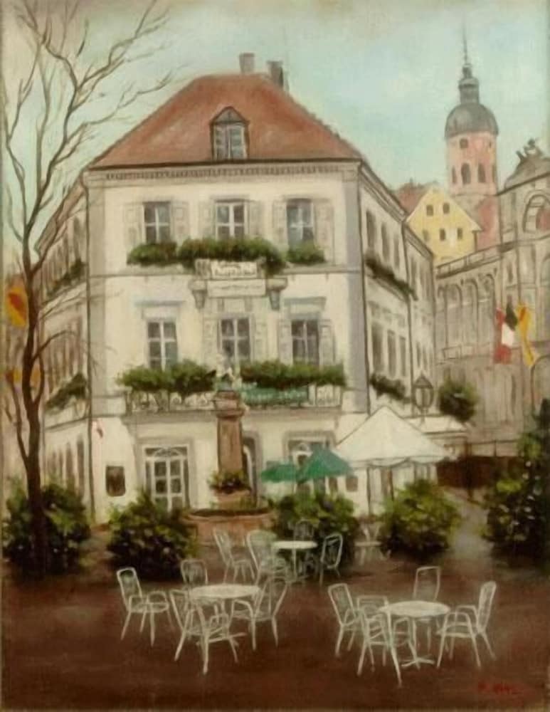 Hotel Am Friedrichsbad 1/41