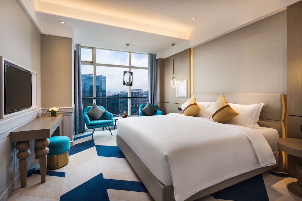 Radisson Ningbo Beilun 9/39