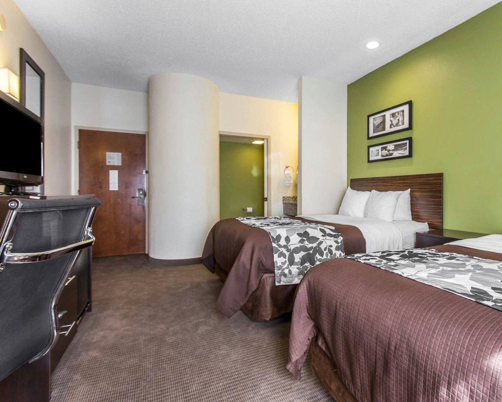 Sleep Inn Columbia 11/43