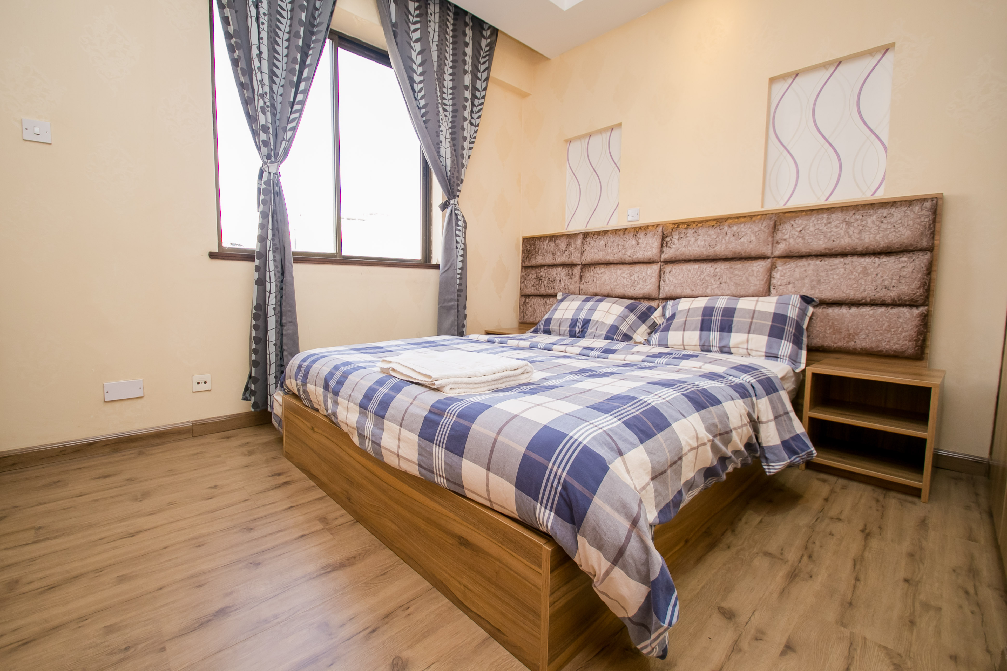 1 Bedroom, Apartment