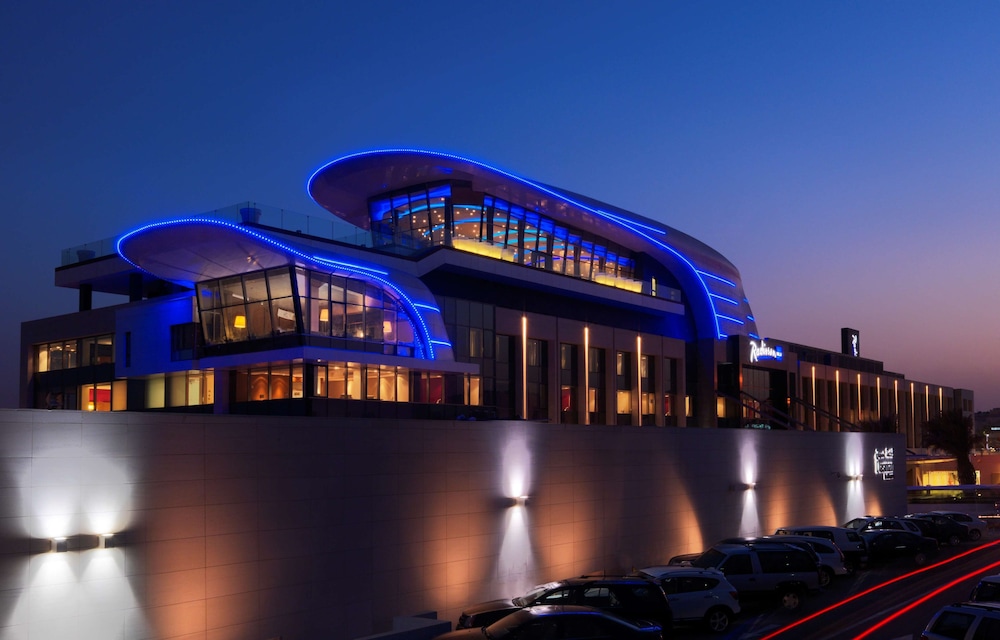 丽笙蓝标酒店KUWAIT(RADISSON BLU HOTEL KUWAIT) 图片4