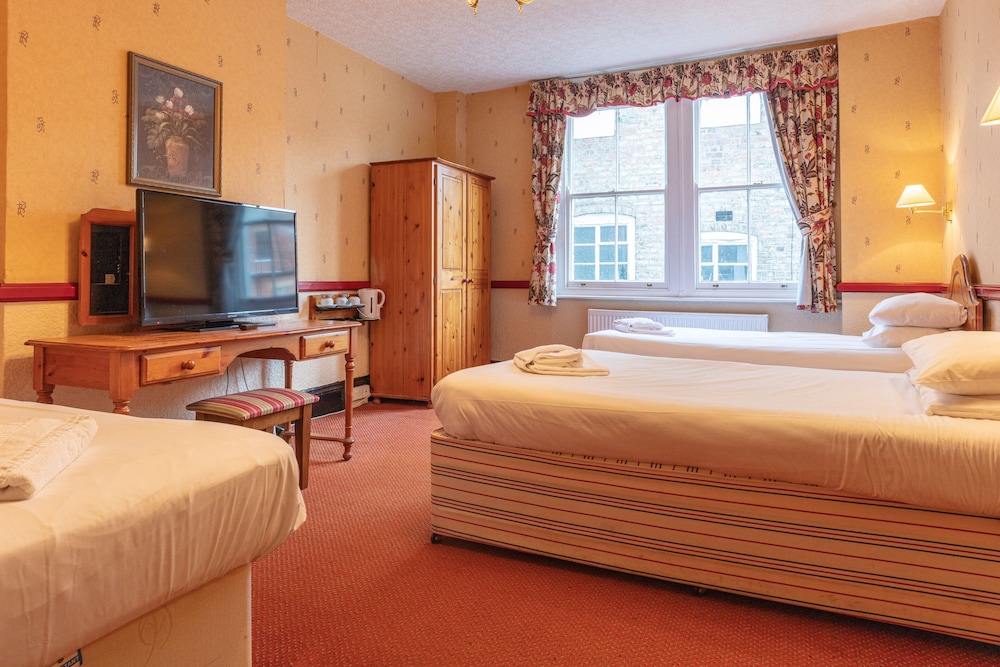 Hotel 1843 Reading 40/60