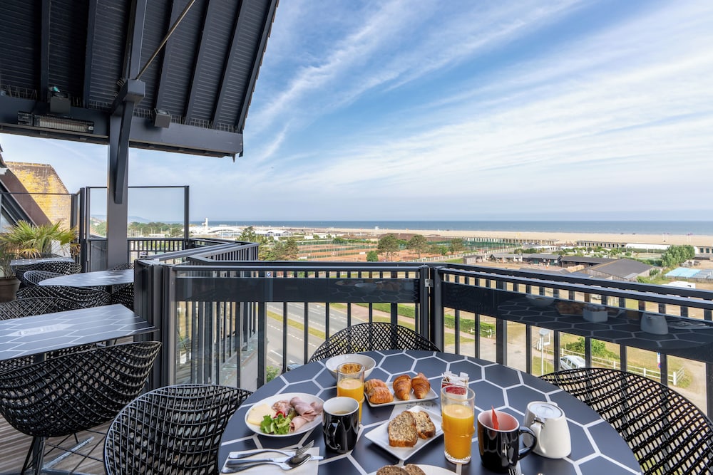 Novotel Deauville Plage 34/50