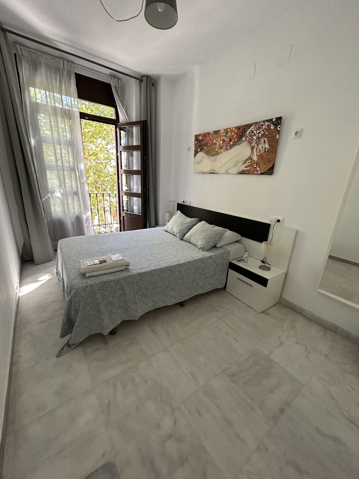 STANDARD, DOUBLE BED, PRIVATE BATHROOM