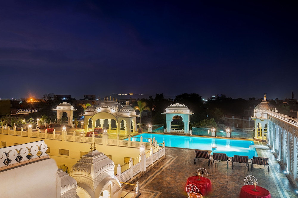 Rajasthan Palace Hotel photo5