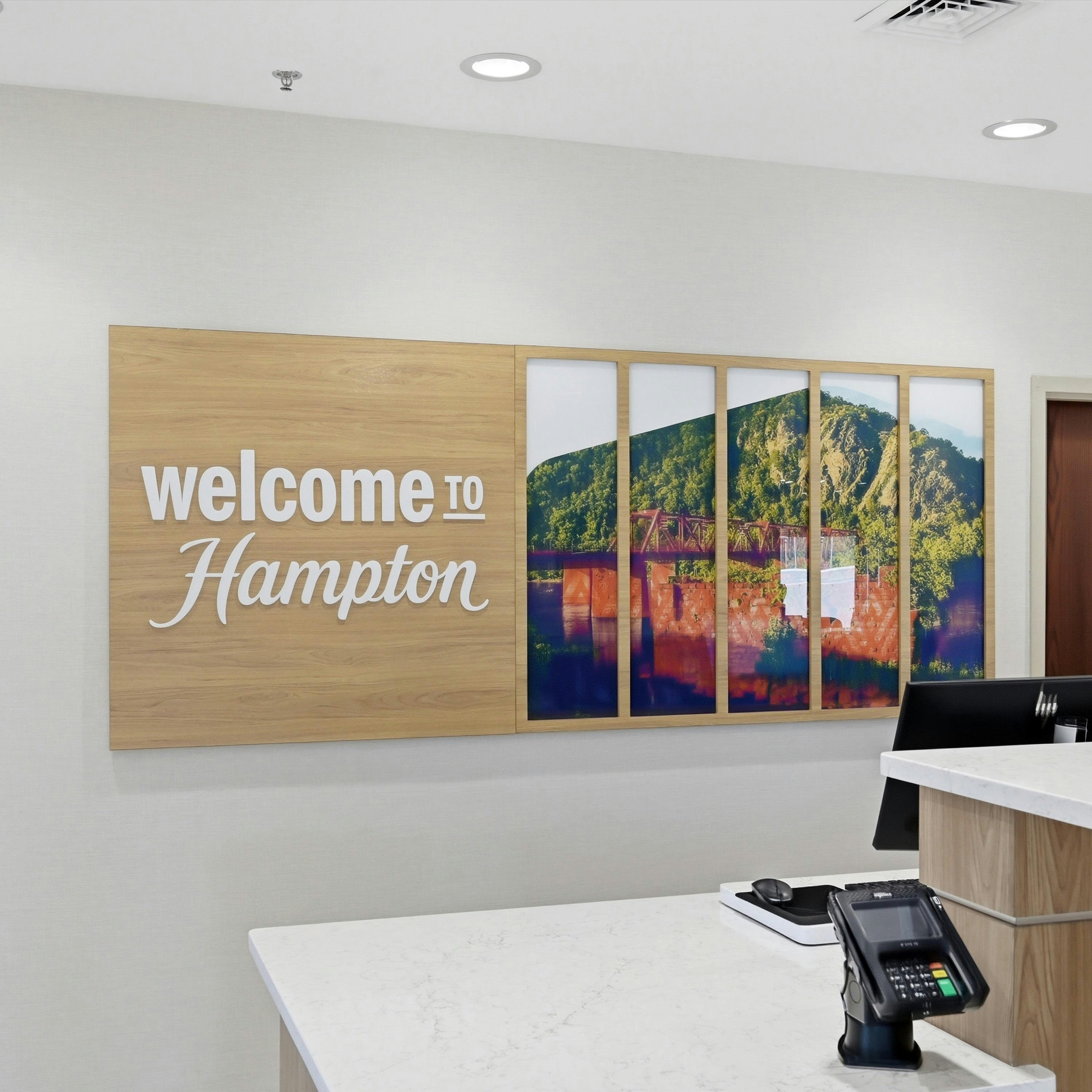 Hampton Inn Martinsburg South-Inwood 44/75