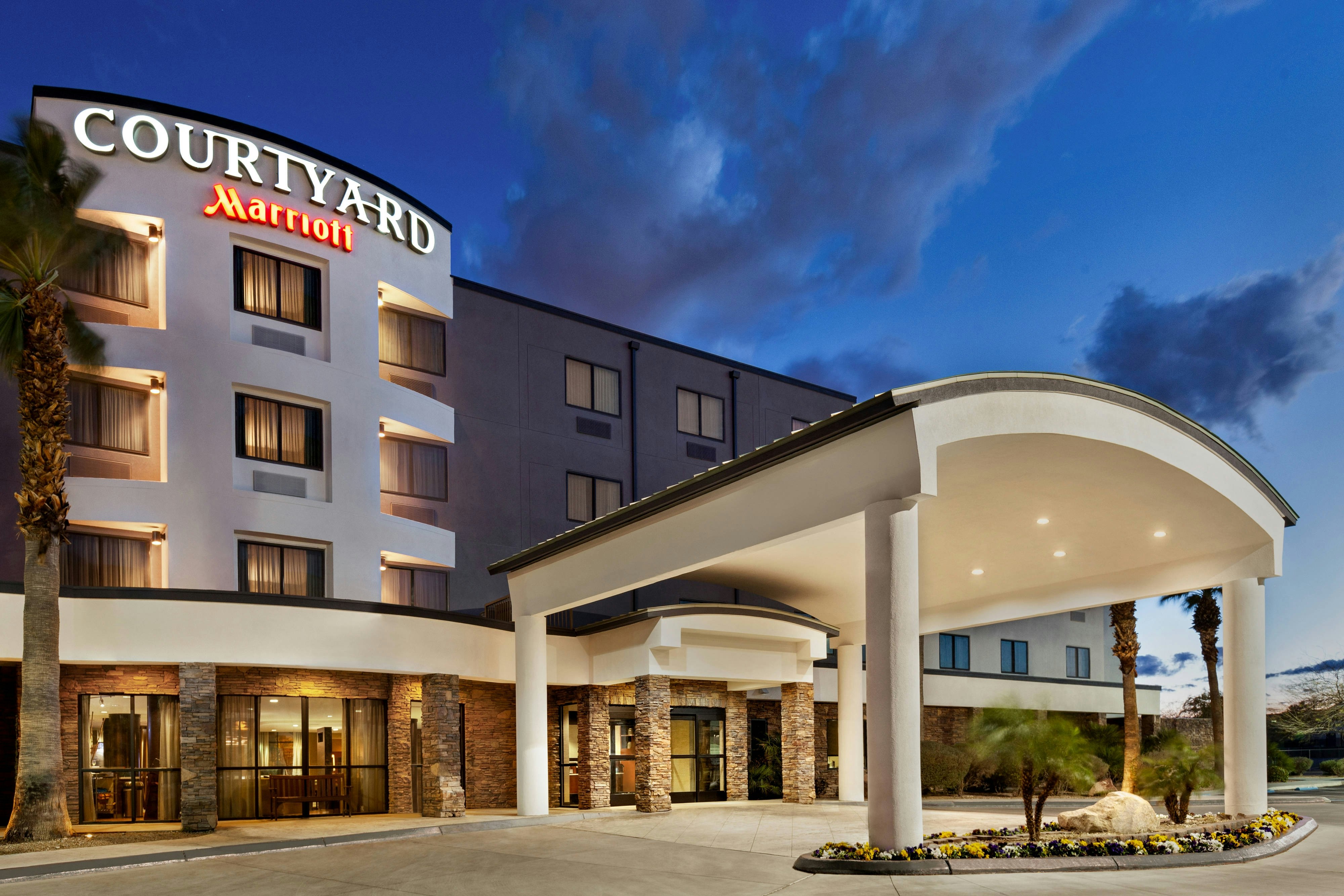 Courtyard Las Vegas South in LAS VEGAS - NV