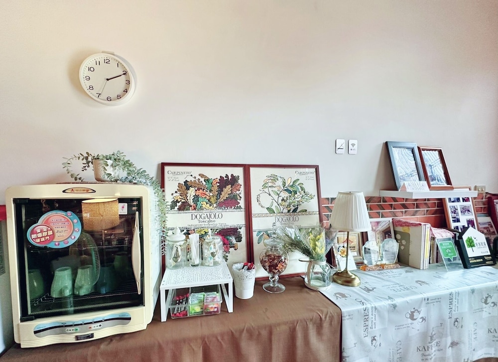 I-Shan B&B 32/42
