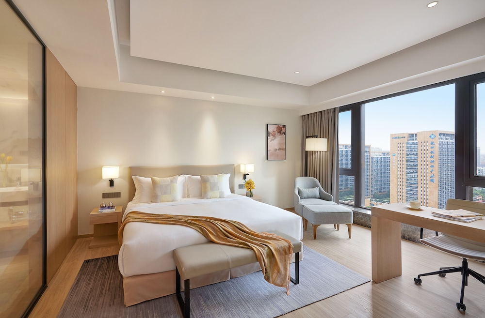 Shama Serviced Apartments Zijingang Hangzhou 8/54