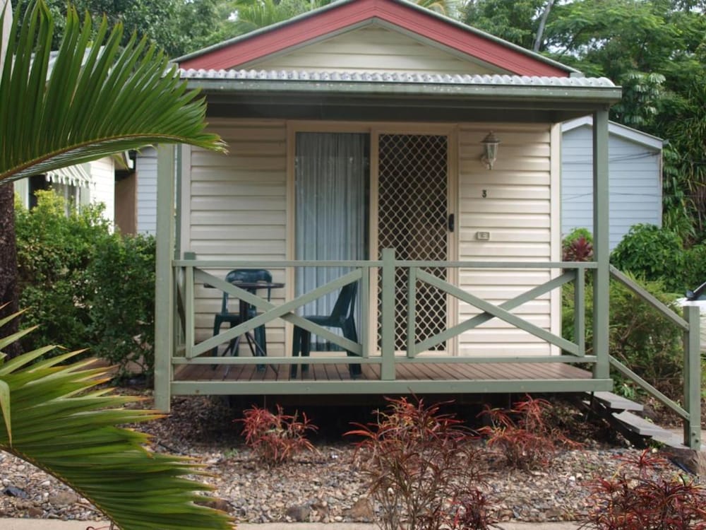 KIPARA TROPICAL RAINFOREST RETREAT 4/65