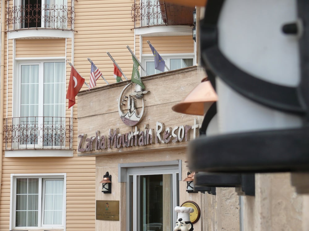 Zarha Mountain Resort 39/72