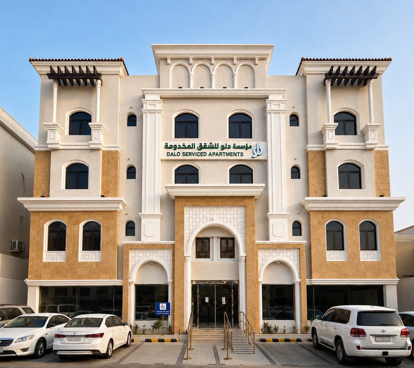 Dalo For Serviced Apartments in AL KHOBAR