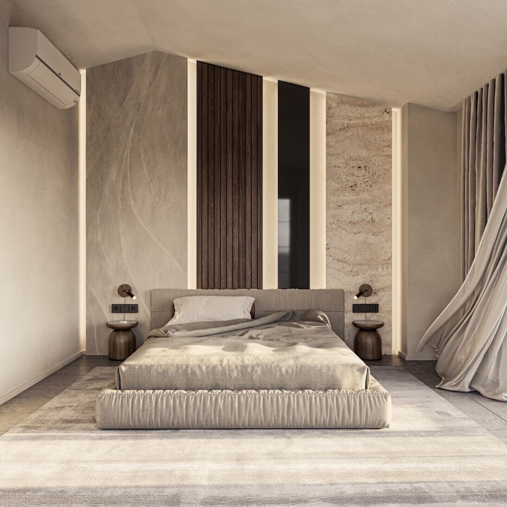 JUNIOR SUITE, OUTDOOR JETTED TUB