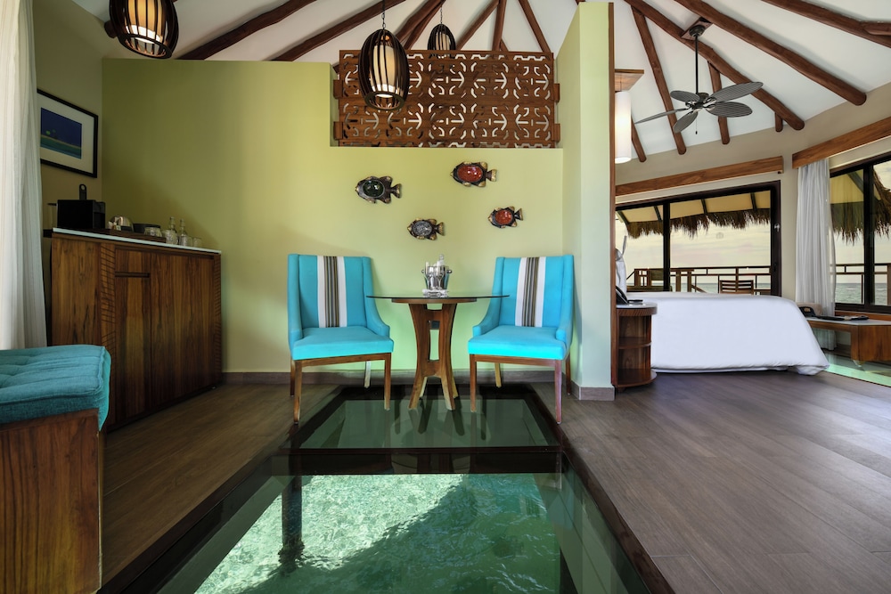 Palafitos Overwater Bungalows at El Dorado Maroma All Inclusive 28/49