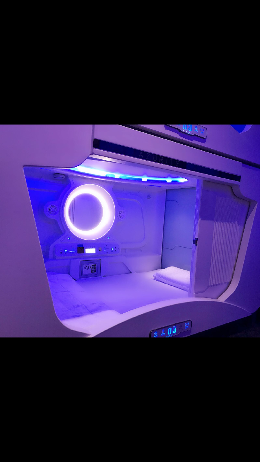 Atlantis Pods @ Little India 11/24