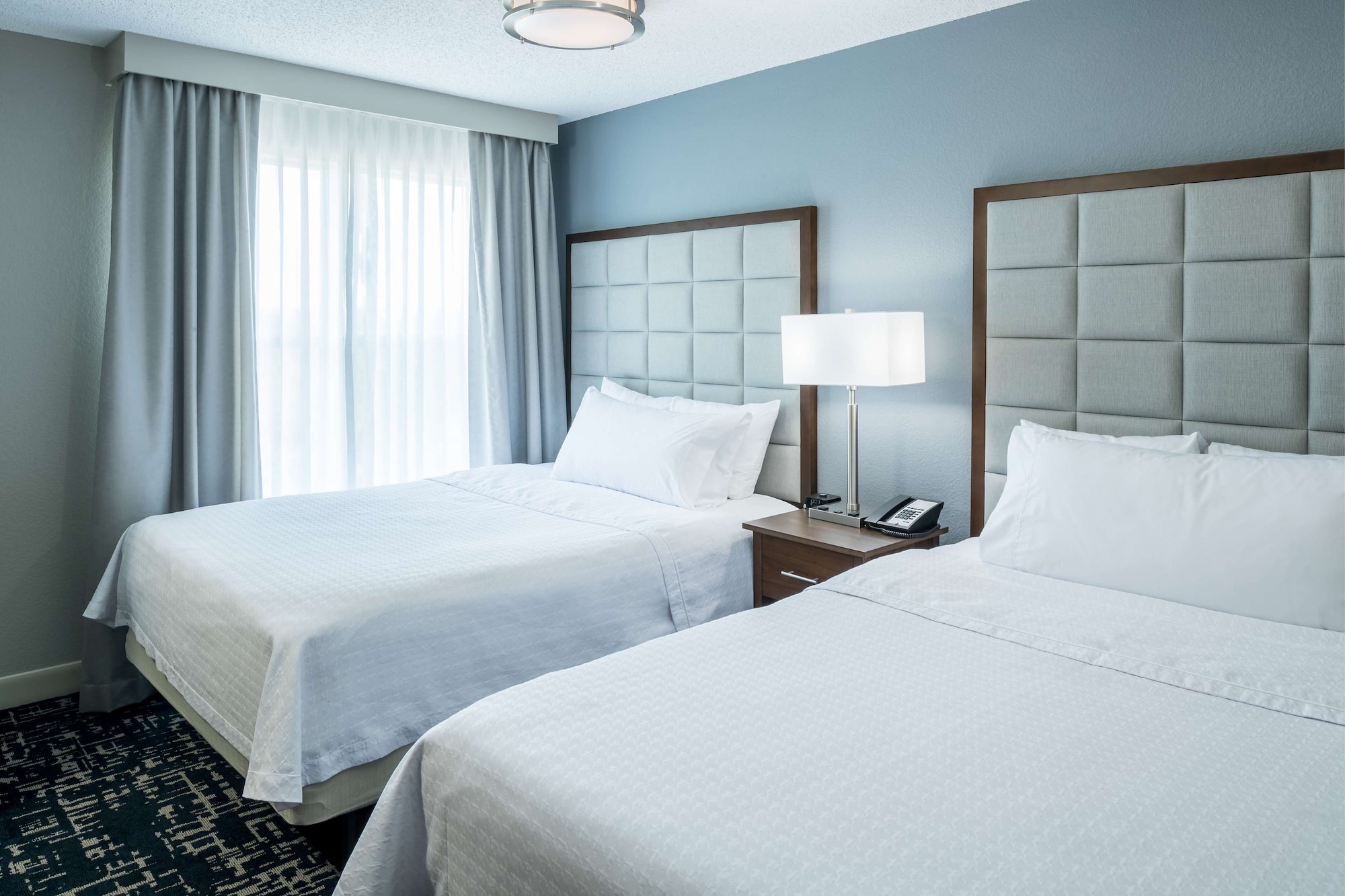 SUITE, 2 QUEEN BEDS, ACCESSIBLE