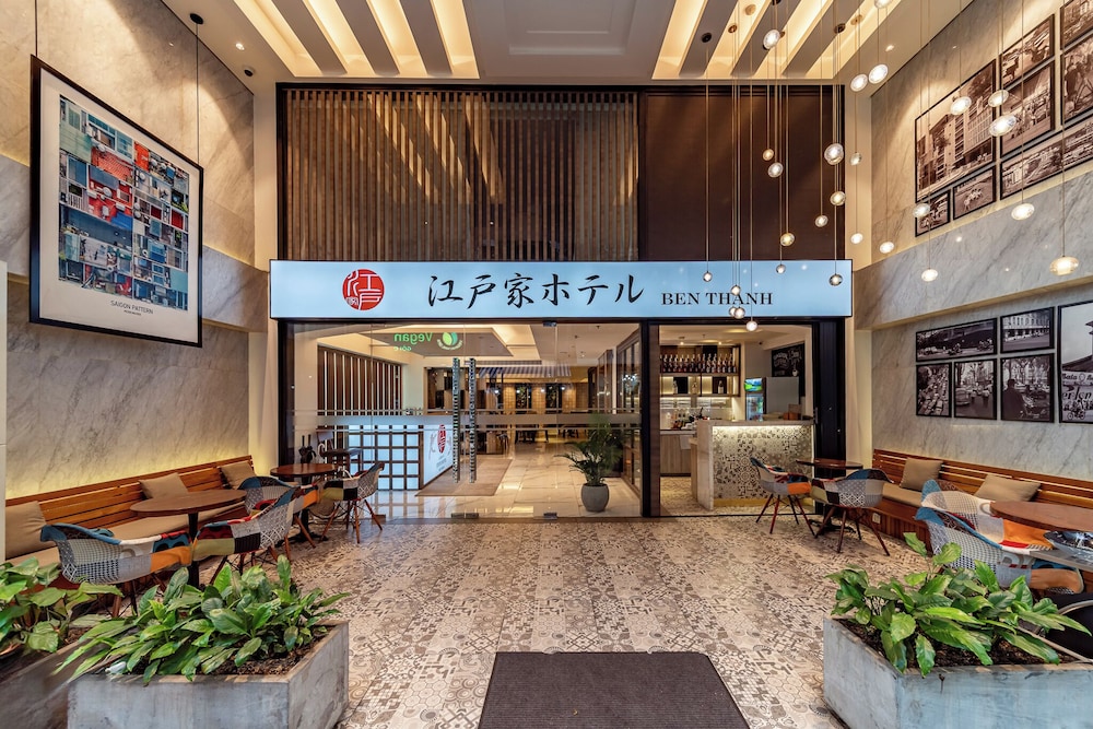 Edoya Hotel Ben Thanh 5/50