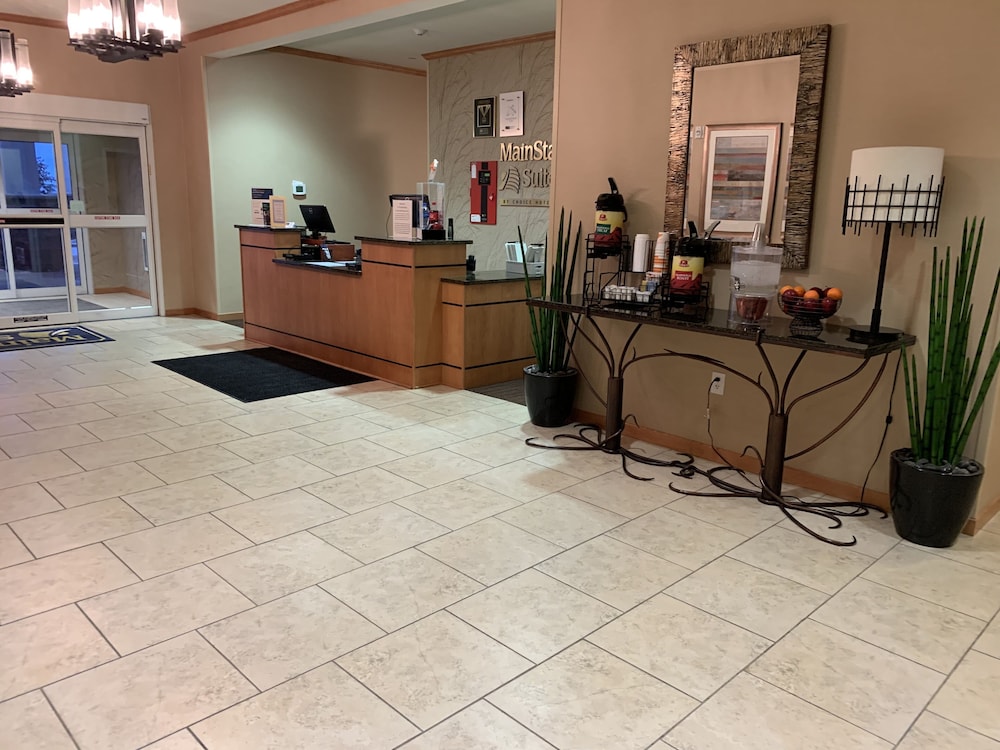 MainStay Suites Sidney - Medical Center 40/45