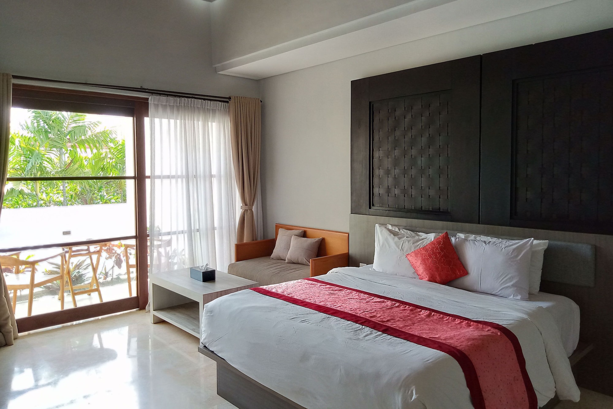 Private, 4 Bedrooms, Villa, Jetted Tub