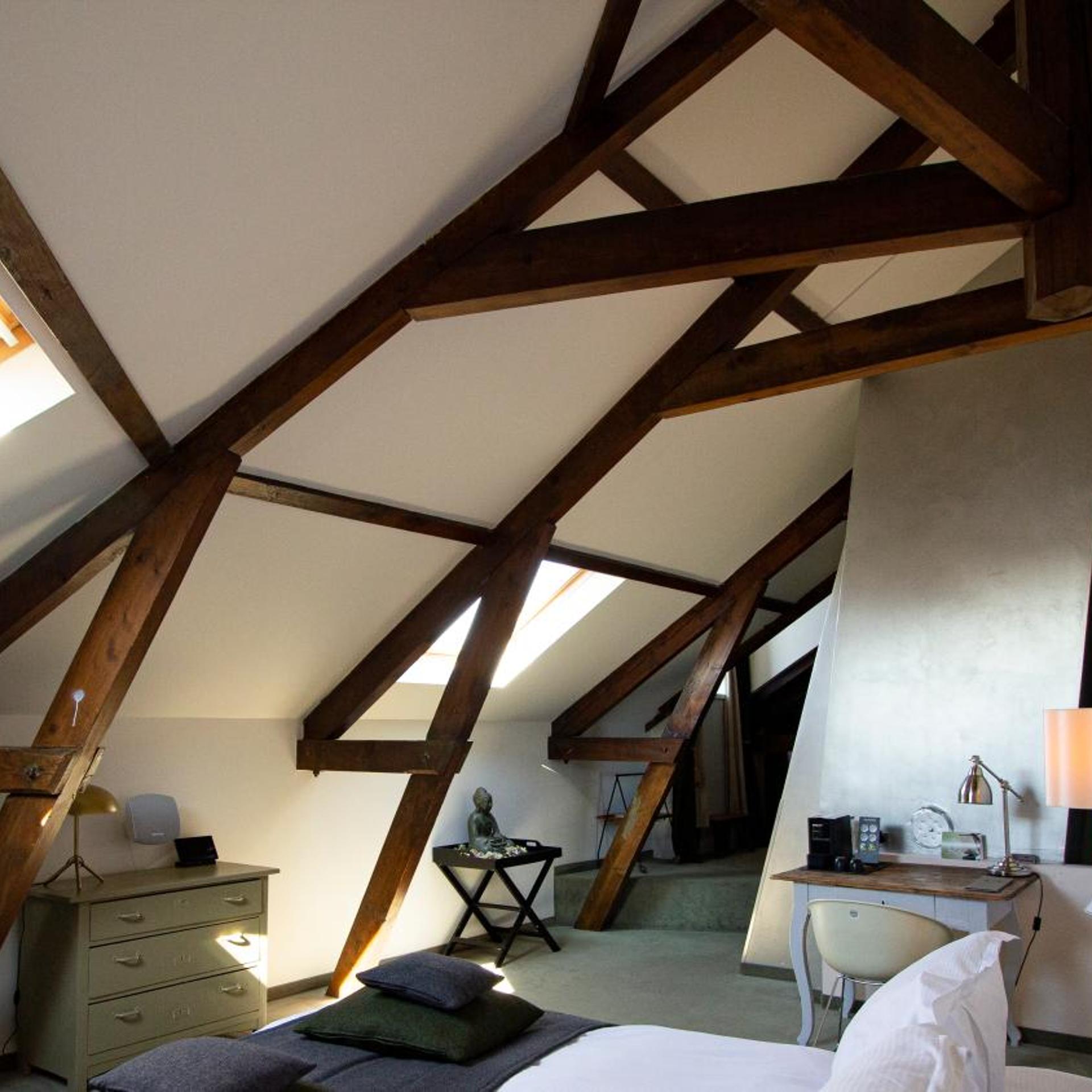 غرفة فاخرة بسرير مزدوج، Suite Hotel Pincoffs Rotterdam 2/4
