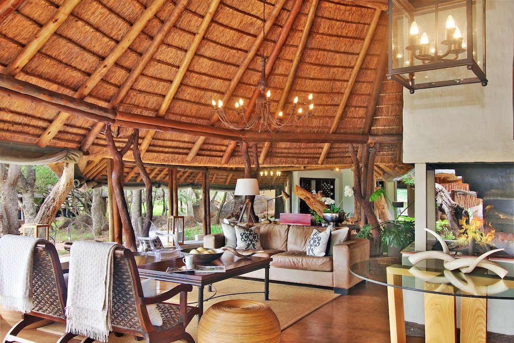 Itaga Luxury Private Game Lodge 24/42