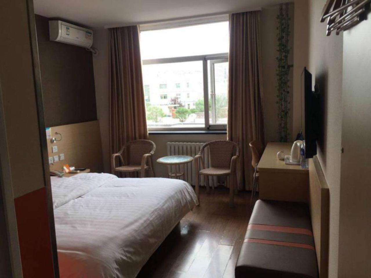 7 Days Premium Hotel Beijing Yizhuang Development Zone Kechuang 3rd Street store 32/39