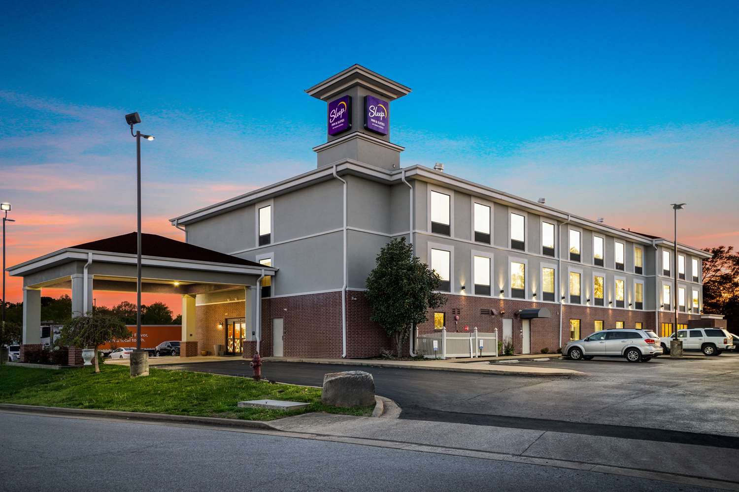 Sleep Inn & Suites Dyersburg I-155 5/39