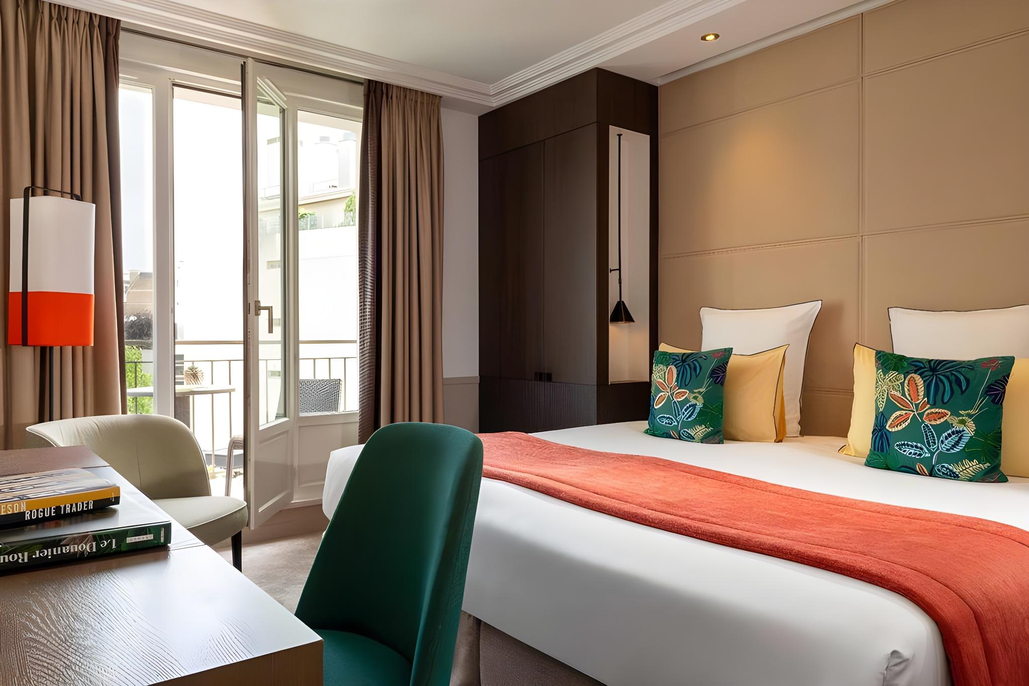 Superior, Villa, Double Bed