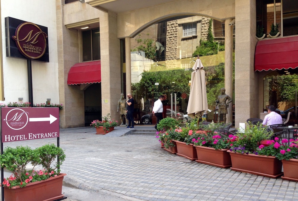 MidTown Hotel & Suites, Beirut 7/59