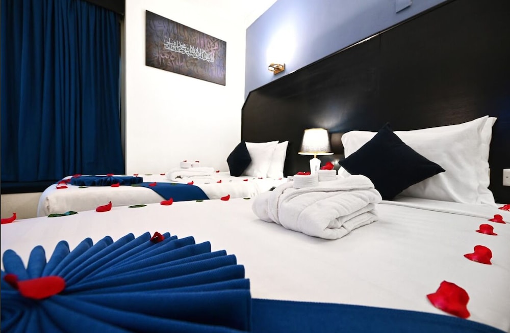 Room at Grand Plaza Hotel Madina, MADINAH
