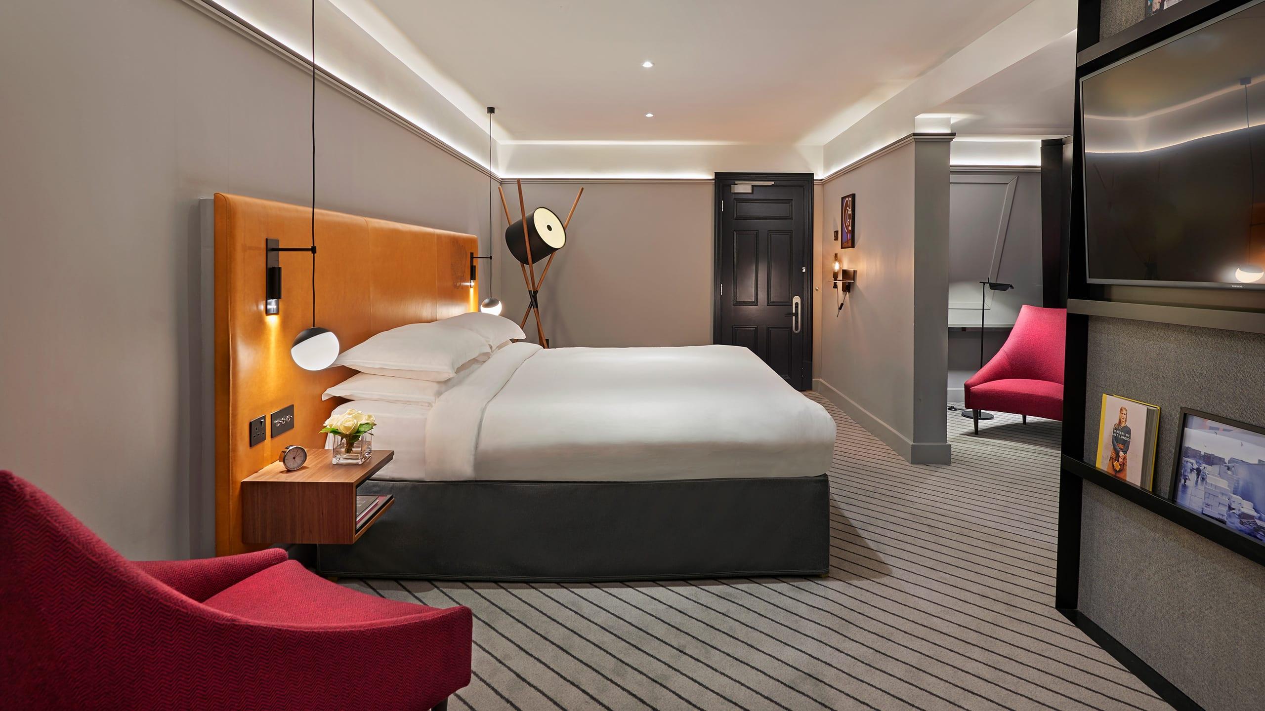 Andaz, Suite