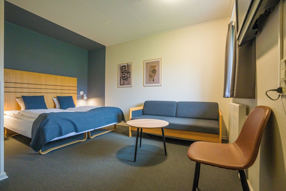 Hotel Svanen, Grindsted 10/56