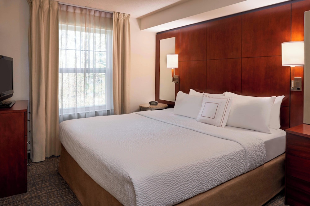 Studio, King Bed, Partial Lake View